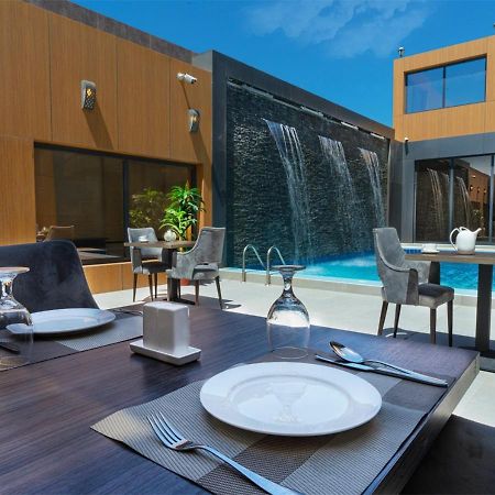 Hoor Park - حور بارك Hotel Yidda Exterior foto