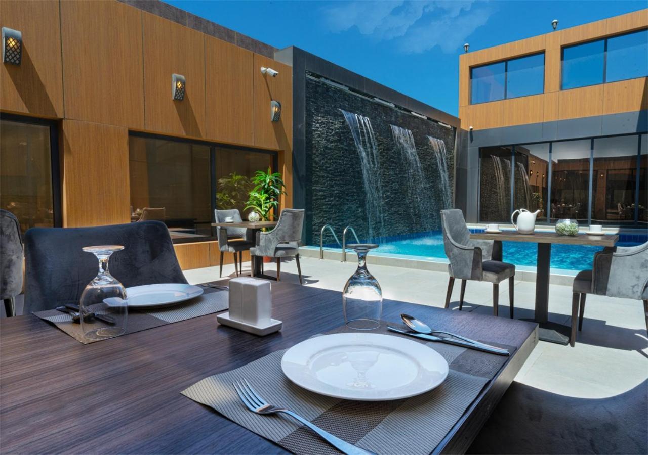 Hoor Park - حور بارك Hotel Yidda Exterior foto