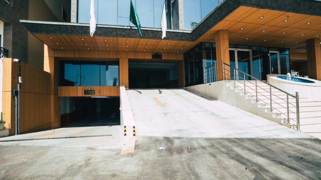 Hoor Park - حور بارك Hotel Yidda Exterior foto