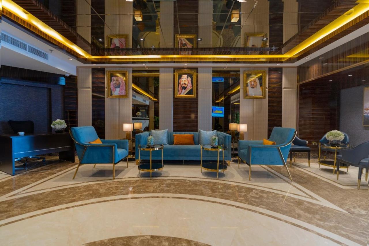 Hoor Park - حور بارك Hotel Yidda Exterior foto
